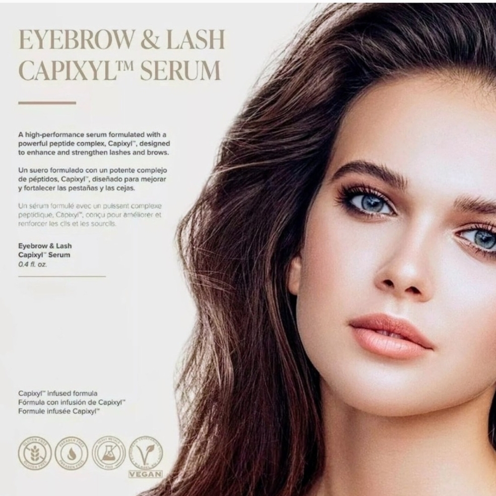 Farmasi Eyebrow & Lash Serum - Gold - Picture 2 of 9